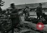 Immagine di Guerra mondiale 1 vittime americane di gas velenosi Royaumeix Francia, 1918, secondo 57 filmato di repertorio 65675044435