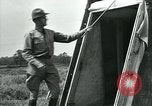 Immagine di Maschere a gas nella prima guerra mondiale Francia, 1918, secondo 15 filmato di repertorio 65675044436