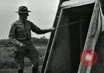Immagine di Maschere a gas nella prima guerra mondiale Francia, 1918, secondo 22 filmato di repertorio 65675044436