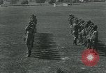 Immagine di Esercito Americano maschera a gas formazione prima guerra mondiale United States USA, 1918, secondo 36 filmato di repertorio 65675044438