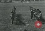 Immagine di Esercito Americano maschera a gas formazione prima guerra mondiale United States USA, 1918, secondo 37 filmato di repertorio 65675044438