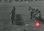 Immagine di Esercito Americano maschera a gas formazione prima guerra mondiale United States USA, 1918, secondo 38 filmato di repertorio 65675044438