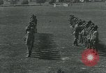 Immagine di Esercito Americano maschera a gas formazione prima guerra mondiale United States USA, 1918, secondo 39 filmato di repertorio 65675044438