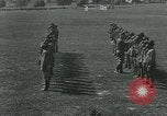 Immagine di Esercito Americano maschera a gas formazione prima guerra mondiale United States USA, 1918, secondo 40 filmato di repertorio 65675044438
