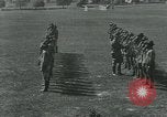 Immagine di Esercito Americano maschera a gas formazione prima guerra mondiale United States USA, 1918, secondo 41 filmato di repertorio 65675044438