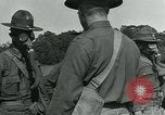 Immagine di Esercito Americano maschera a gas formazione prima guerra mondiale United States USA, 1918, secondo 43 filmato di repertorio 65675044438