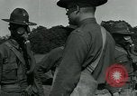 Immagine di Esercito Americano maschera a gas formazione prima guerra mondiale United States USA, 1918, secondo 45 filmato di repertorio 65675044438
