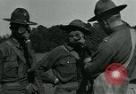 Immagine di Esercito Americano maschera a gas formazione prima guerra mondiale United States USA, 1918, secondo 47 filmato di repertorio 65675044438