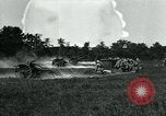 Image of US Army cavalry gas mask training United States USA, 1918, second 14 stock footage video 65675044439