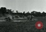 Image of US Army cavalry gas mask training United States USA, 1918, second 16 stock footage video 65675044439