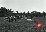 Image of US Army cavalry gas mask training United States USA, 1918, second 26 stock footage video 65675044439