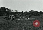 Image of US Army cavalry gas mask training United States USA, 1918, second 28 stock footage video 65675044439