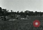 Image of US Army cavalry gas mask training United States USA, 1918, second 32 stock footage video 65675044439