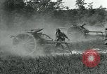 Image of US Army cavalry gas mask training United States USA, 1918, second 39 stock footage video 65675044439