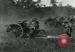Image of US Army cavalry gas mask training United States USA, 1918, second 41 stock footage video 65675044439