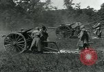 Image of US Army cavalry gas mask training United States USA, 1918, second 42 stock footage video 65675044439