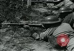 Image of US Army cavalry gas mask training United States USA, 1918, second 57 stock footage video 65675044439
