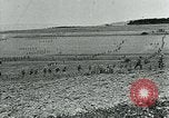 Standbild Ersten Weltkrieg gas Angriff Frankreich, 1918, aus Sekunde 33 historischem Filmmaterial Videoclip 65675044440