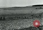 Standbild Ersten Weltkrieg gas Angriff Frankreich, 1918, aus Sekunde 36 historischem Filmmaterial Videoclip 65675044440