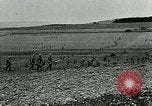 Standbild Ersten Weltkrieg gas Angriff Frankreich, 1918, aus Sekunde 38 historischem Filmmaterial Videoclip 65675044440