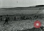 Standbild Ersten Weltkrieg gas Angriff Frankreich, 1918, aus Sekunde 40 historischem Filmmaterial Videoclip 65675044440