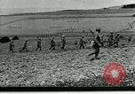Standbild Ersten Weltkrieg gas Angriff Frankreich, 1918, aus Sekunde 43 historischem Filmmaterial Videoclip 65675044440