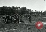 Standbild Ersten Weltkrieg gas Angriff Frankreich, 1918, aus Sekunde 44 historischem Filmmaterial Videoclip 65675044440