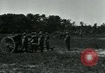 Standbild Ersten Weltkrieg gas Angriff Frankreich, 1918, aus Sekunde 45 historischem Filmmaterial Videoclip 65675044440