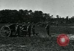 Standbild Ersten Weltkrieg gas Angriff Frankreich, 1918, aus Sekunde 46 historischem Filmmaterial Videoclip 65675044440