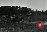 Standbild Ersten Weltkrieg gas Angriff Frankreich, 1918, aus Sekunde 47 historischem Filmmaterial Videoclip 65675044440