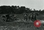 Standbild Ersten Weltkrieg gas Angriff Frankreich, 1918, aus Sekunde 49 historischem Filmmaterial Videoclip 65675044440