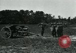 Standbild Ersten Weltkrieg gas Angriff Frankreich, 1918, aus Sekunde 51 historischem Filmmaterial Videoclip 65675044440