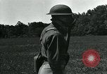 Standbild Ersten Weltkrieg gas Angriff Frankreich, 1918, aus Sekunde 54 historischem Filmmaterial Videoclip 65675044440