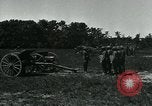 Standbild Ersten Weltkrieg gas Angriff Frankreich, 1918, aus Sekunde 56 historischem Filmmaterial Videoclip 65675044440