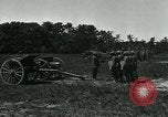 Standbild Ersten Weltkrieg gas Angriff Frankreich, 1918, aus Sekunde 57 historischem Filmmaterial Videoclip 65675044440