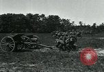 Standbild Ersten Weltkrieg gas Angriff Frankreich, 1918, aus Sekunde 58 historischem Filmmaterial Videoclip 65675044440