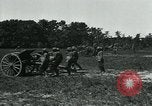 Standbild Ersten Weltkrieg gas Angriff Frankreich, 1918, aus Sekunde 59 historischem Filmmaterial Videoclip 65675044440
