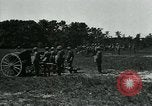 Standbild Ersten Weltkrieg gas Angriff Frankreich, 1918, aus Sekunde 60 historischem Filmmaterial Videoclip 65675044440