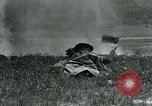 Image of Poison gas training for American soldiers United States USA, 1918, second 5 stock footage video 65675044441