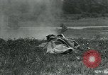 Image of Poison gas training for American soldiers United States USA, 1918, second 7 stock footage video 65675044441