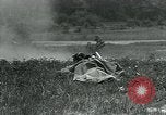 Image of Poison gas training for American soldiers United States USA, 1918, second 8 stock footage video 65675044441