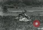 Image of Poison gas training for American soldiers United States USA, 1918, second 10 stock footage video 65675044441