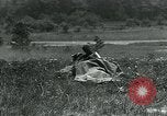 Image of Poison gas training for American soldiers United States USA, 1918, second 11 stock footage video 65675044441