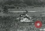 Image of Poison gas training for American soldiers United States USA, 1918, second 12 stock footage video 65675044441