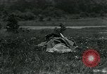 Image of Poison gas training for American soldiers United States USA, 1918, second 14 stock footage video 65675044441