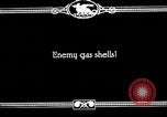 Image of Poison gas training for American soldiers United States USA, 1918, second 17 stock footage video 65675044441