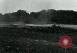 Image of Poison gas training for American soldiers United States USA, 1918, second 19 stock footage video 65675044441