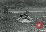 Image of Poison gas training for American soldiers United States USA, 1918, second 29 stock footage video 65675044441