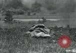 Image of Poison gas training for American soldiers United States USA, 1918, second 30 stock footage video 65675044441