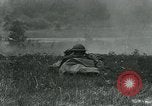 Image of Poison gas training for American soldiers United States USA, 1918, second 31 stock footage video 65675044441